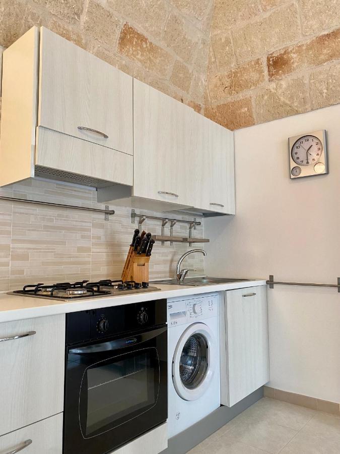 Chez Isabelle - Puglia Mia Apartments Монополи Екстериор снимка