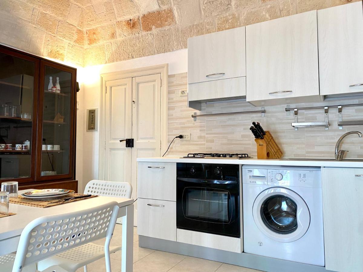 Chez Isabelle - Puglia Mia Apartments Монополи Екстериор снимка