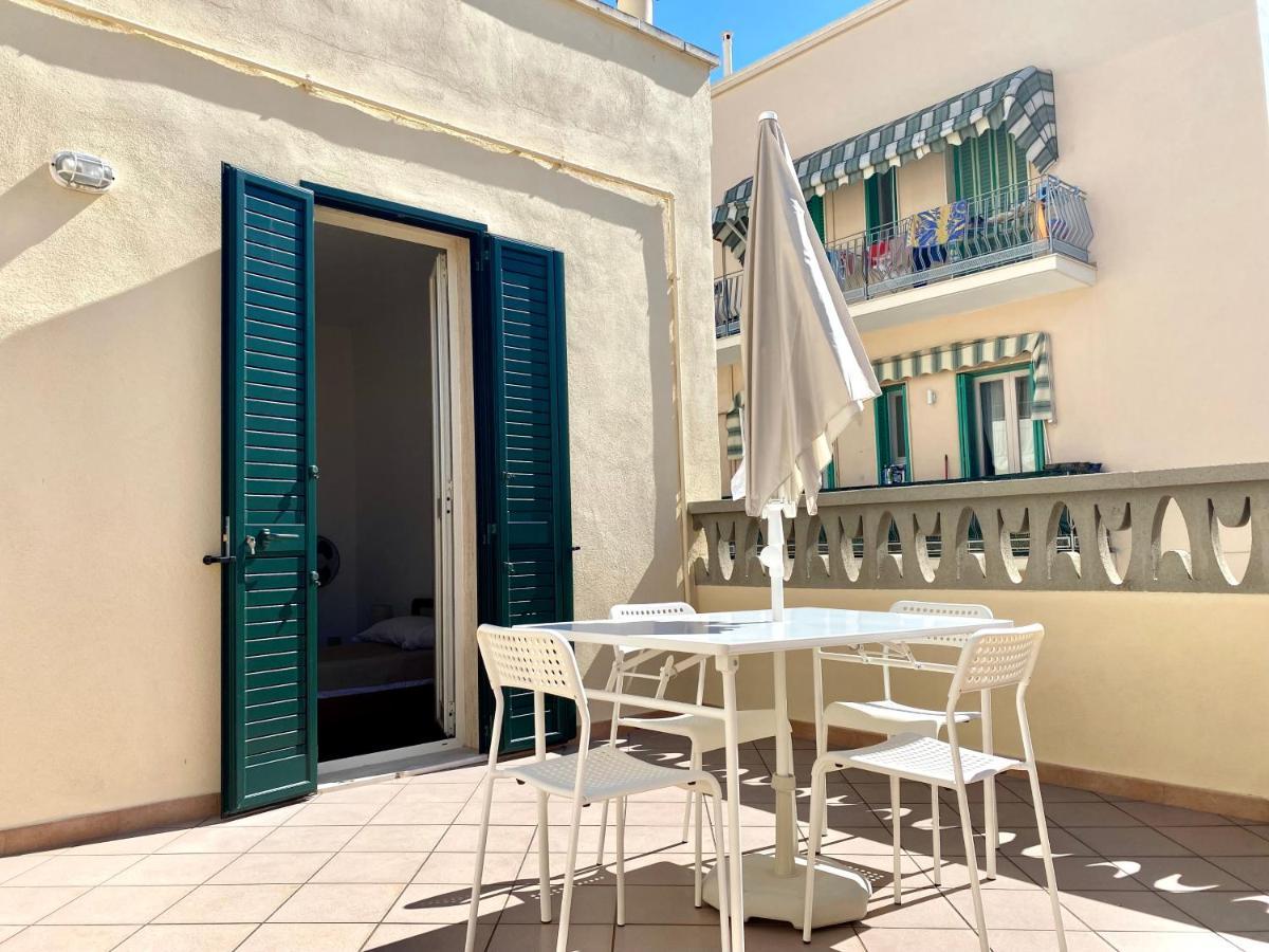 Chez Isabelle - Puglia Mia Apartments Монополи Екстериор снимка
