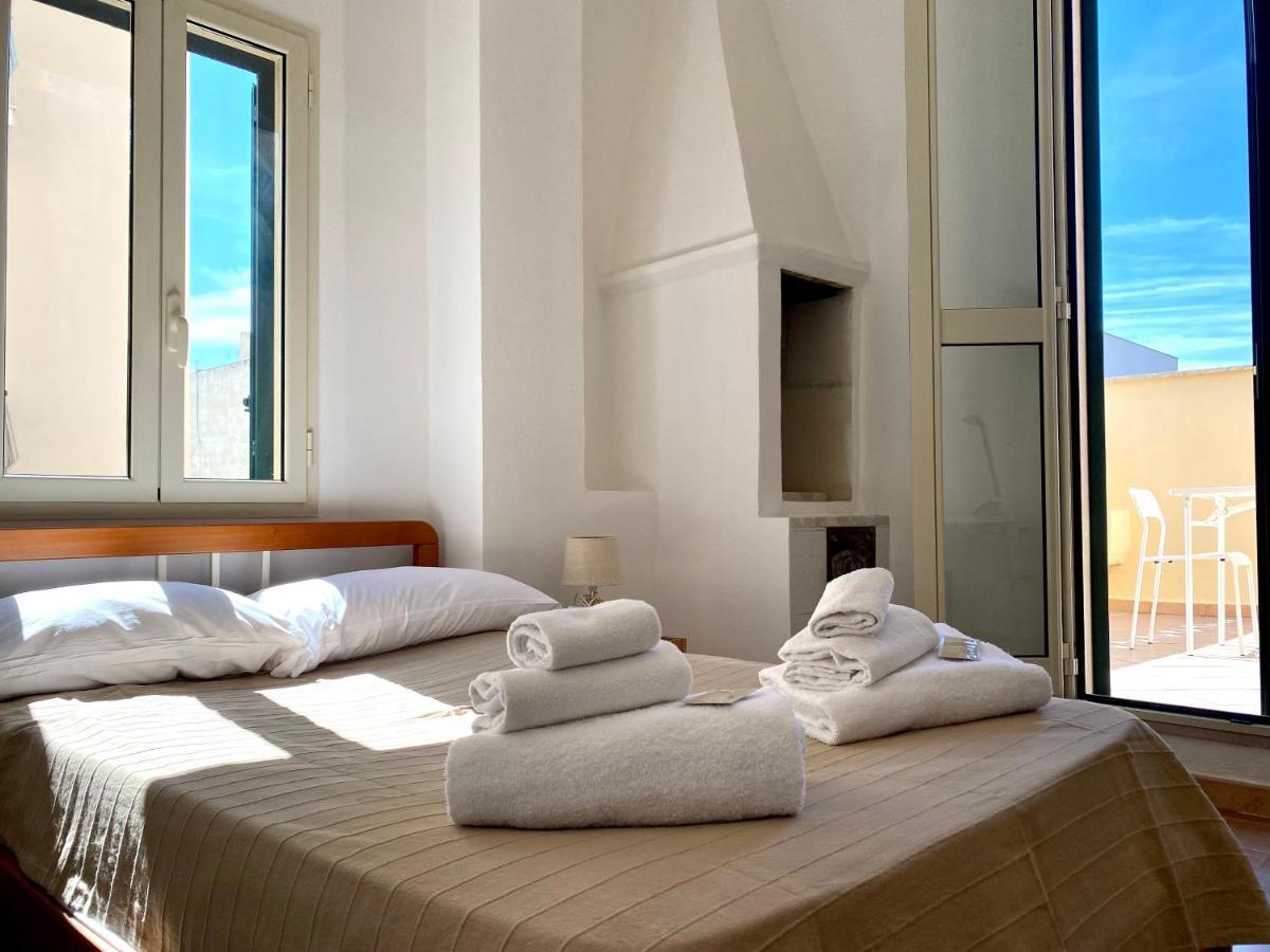 Chez Isabelle - Puglia Mia Apartments Монополи Екстериор снимка